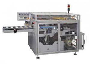 machine d'emballage automatique