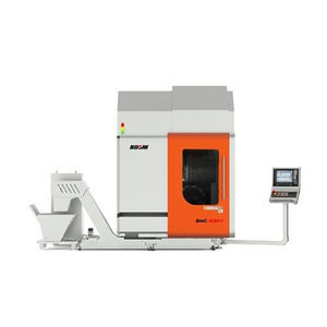 centre d'usinage CNC 5 axes