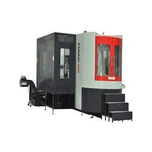 centre d'usinage CNC 3 axes