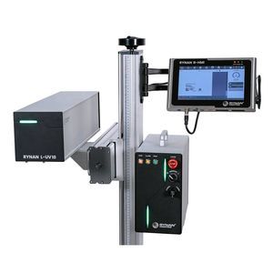 machine de gravure et marquage laser UV
