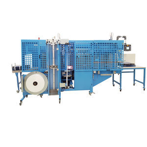 machine de pose de bandeau automatique