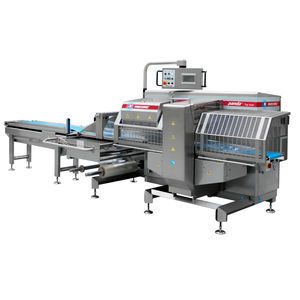 machine d'emballage flowpack