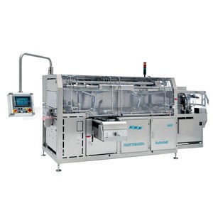 machine d'emballage automatique