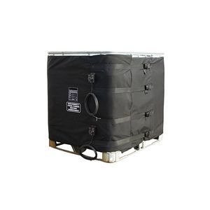 chauffe-conteneur IBC