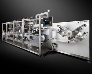 machine d'emballage automatique 1