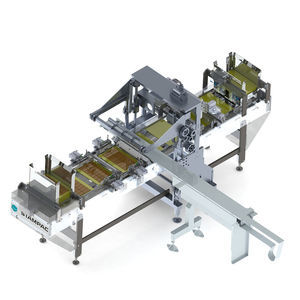 système d'alimentation de machine d'emballage pour l'industrie alimentaire 1