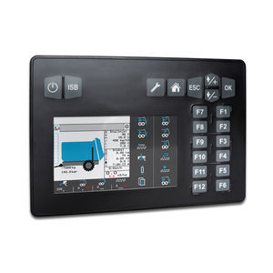 IHM à écran tactile 1