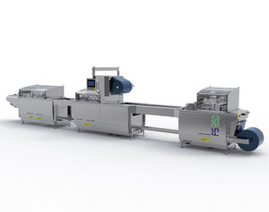 machine de thermoformage de film plastique 1