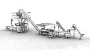 ligne de production de fromage 1