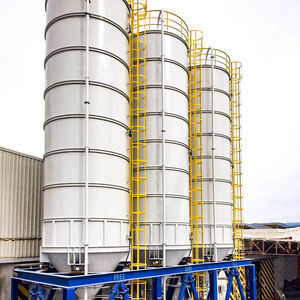 silo pour transport pneumatique