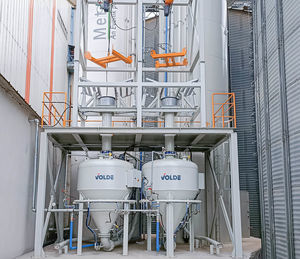 silo pour silo