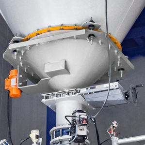 système de déchargement de silo 1