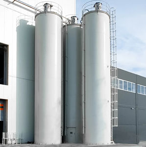 silo pour produits en vrac