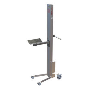 élévateur en acier inoxydable