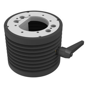 Soufflet soudé cylindrique pour tige de vérin - Moovprotect