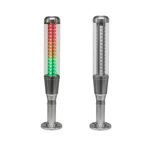 colonne lumineuse à LED 1