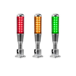 colonne lumineuse à LED 1