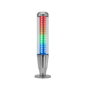 colonne lumineuse à LED 1