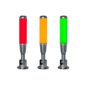 colonne lumineuse à LED 1