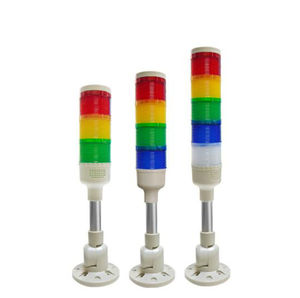 colonne lumineuse à LED 1