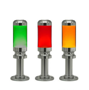 colonne lumineuse à LED 1