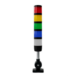 colonne lumineuse à LED 1
