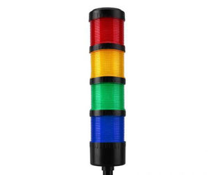 colonne lumineuse à LED 1