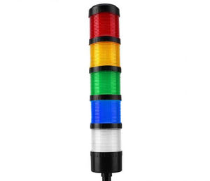 colonne lumineuse à LED 1