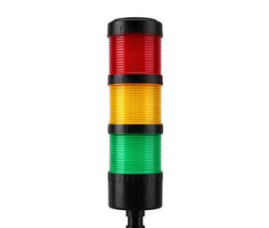 colonne lumineuse à LED 1