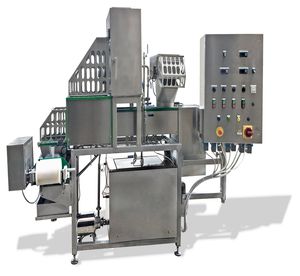 machine de moulage de fromage automatique