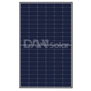 module solaire en silicium monocristallin
