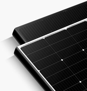 module solaire en silicium monocristallin