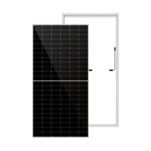 module solaire en silicium monocristallin