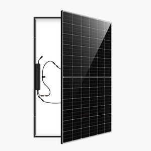 module solaire en silicium monocristallin