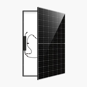 module solaire en silicium monocristallin