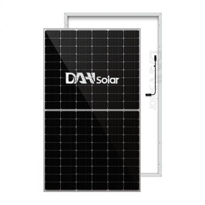 module solaire en silicium monocristallin