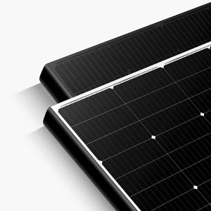 module solaire en silicium monocristallin