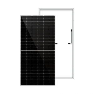 module solaire en silicium monocristallin