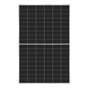 module solaire en silicium monocristallin