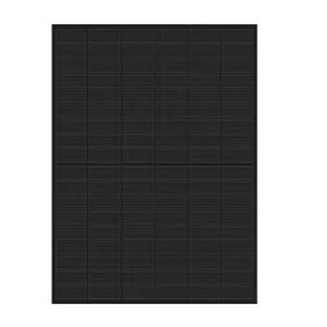 module solaire en silicium monocristallin