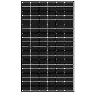 module solaire en silicium monocristallin