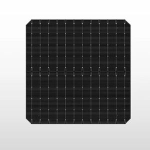 module solaire en silicium monocristallin