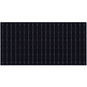module solaire en silicium monocristallin