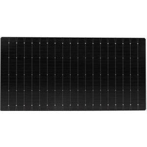 module solaire en silicium monocristallin
