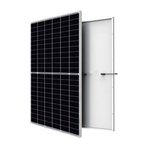 panneau solaire en silicium monocristallin
