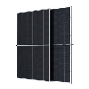 panneau solaire en silicium monocristallin