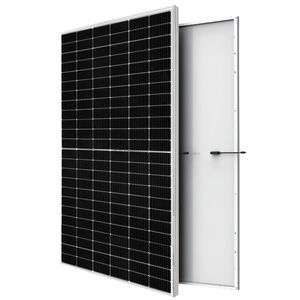 panneau solaire en silicium monocristallin