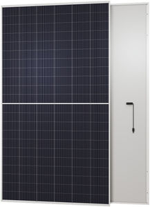 panneau solaire en silicium monocristallin