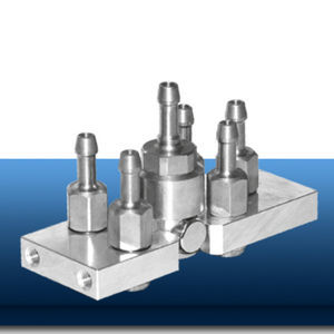 multi-raccord hydraulique