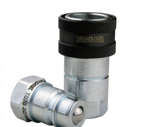 raccord pour huile hydraulique